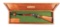 (M) CASED MARLIN 1889-1989 SHOW GUN CENTENNIAL MODEL LEVER ACTION RIFLE.