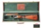 (M) MERKEL 147EL 20 GAUGE SIDE BY SIDE SHOTGUN WITH CASE.