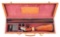 (M) MARIO BESCHI BOXLOCK OVER/UNDER SHOTGUN 2 BARREL SET, 20 AND 28 BORE.