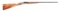 (M) LUCCHINI .410 SIDE BY SIDE SHOTGUN WITH GAMBA SIGNED ENGRAVING.
