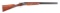 (C) MERKEL 203E OVER/UNDER 20 GAUGE SHOTGUN.