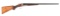 (C) PARKER BROS. GRADE 5 BH SIDE BY SIDE SHOTGUN.