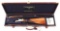 (M) GRIFFIN & HOWE ARRIETA SIDE BY SIDE SHOTGUN 12 BORE.
