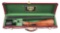 (M) W.C. SCOTT THE CHATSWORTH MODEL 28 BORE SIDE BY SIDE SHOTGUN.
