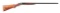 (C) L.C. SMITH EAGLE GRADE SIDE BY SIDE SHOTGUN.