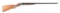 (C) L.C. SMITH SPECIALTY GRADE SIDE BY SIDE SHOTGUN.