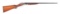 (C) L.C. SMITH FIELD GRADE .410 GAUGE SIDE BY SIDE SHOTGUN.