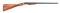 (M) PIOTTI PIUMA SIDE BY SIDE SHOTGUN.