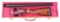 (M) STEVEN DODD HUGHES CUSTOM BERTUZZI SIDE BY SIDE SHOTGUN.