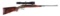 (C) GLASER HEEREN SYSTEM SINGLE SHOT RIFLE.