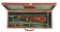 (M) CASED MERKEL .416 RIGBY SIDE BY SIDE BOXLOCK DOUBLE RIFLE.