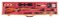 (C) HARTMANN & WEISS MAUSER 7X64 BOLT ACTION RIFLE.