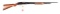 (C) WINCHESTER MODEL 42 SLIDE ACTION SHOTGUN .410 BORE IN ORIGINAL FACTORY BOX.