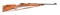 (C) EXTREMELY RARE AND DESIRABLE WINCHESTER PRE-64 SUPERGRADE FEATHERWEIGHT WITH CONSECUTIVE SERIAL