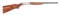 (C) BROWNING SA 22 GRADE IV SEMI-AUTOMATIC RIFLE