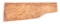 GRADE 5 TURKISH WALNUT SHOTGUN STOCK BLANK.