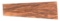 GRADE 5 TURKISH WALNUT SHOTGUN STOCK BLANK (2 OF 2 MATCHING).