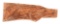 GRADE 5 TURKISH WALNUT STOCK BLANK.
