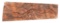 GRADE 5 EXHIBITION TURKISH WALNUT SHOTGUN STOCK BLANK.
