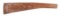 GRADE 5 TURKISH WALNUT RIFLE STOCK BLANK.