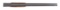 SET OF 16 BORE PURDEY BARRELS WITH NON-MATCHING FOREND.