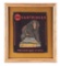 UMC CARTRIDGES BEAR ADVERTISEMENT FELT MAT.