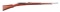 (C) EXCEEDINGLY SCARCE & HIGH CONDITION GERMAN SCHLEGELMILCH M1896 EXPERIMENTAL BOLT ACTION RIFLE.