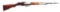 (C) EXCEPTIONALLY SCARCE & SOUGHT AFTER CZECHOSLOVAKIAN MODEL ZH-29 SEMI-AUTOMATIC RIFLE.