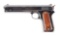 (C) HISTORICALLY IMPORTANT COLT MODEL 1900 SIGHT SAFETY SENT TO ADMIRAL CHARLES O'NEAL FOR TESTING A