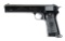 (C) COLT MODEL 1902 SEMI-AUTOMATIC PISTOL.
