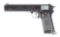 (C) COLT MODEL 1902 MILITARY SEMI-AUTOMATIC PISTOL.