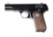 (C) COLT 1908 POCKET HAMMERLESS SEMI AUTOMATIC PISTOL WITH BOX.
