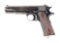 (C) COLT GOVERNMENT MODEL 1911 SEMI-AUTOMATIC PISTOL, SHIPPED TO RUSSIA IN 1916.