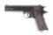 (C) COLT GOVERNMENT MODEL 1911 SEMI-AUTOMATIC PISTOL (1917).