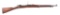 (C) NRA MARKED ROCK ISLAND ARMORY MODEL 1903 BOLT ACTION RIFLE.
