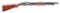 (C) HIGH CONDITION U.S. MARKED WINCHESTER MODEL 12 TRENCH GUN SLIDE ACTION SHOTGUN.
