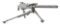 (M) DESIRABLE TNW M1919A4 SEMI-AUTOMATIC RIFLE WTIH TRIPOD AND ACCESSORIES.