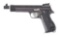(M) SIG P210-5 TARGET SEMI-AUTOMATIC PISTOL.