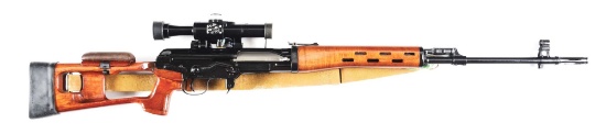 (M) EXCEPTIONAL AND SOUGHT AFTER CHINESE NORINCO NDM-86 (DRAGONOV) 7.62X54R SEMI-AUTOMATIC SNIPER RI