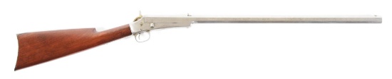 (A) SCARCE LEE FIRE ARMS CO SINGLE SHOT RIFLE.