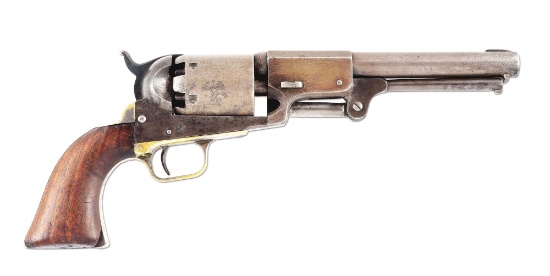 (A) HISTORICALLY IMPORTANT 3RD. MODEL COLT DRAGOON CARRIED BY LT. COL. W.W. BLACKFORD, AIDE-DE-CAMP
