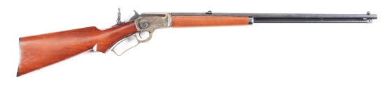 (C) FINE PRE-WAR MARLIN MODEL 39 LEVER ACTION RIFLE.