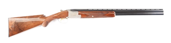 (C) BROWNING PIGEON GRADE OVER/UNDER 12 GAUGE SHOTGUN