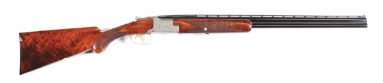 (C) BROWNING PIGEON GRADE OVER/UNDER SHOTGUN.