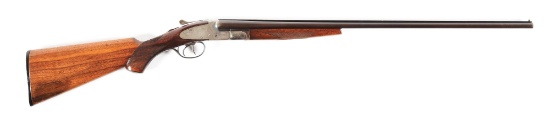 (C) L.C. SMITH .410 FIELD GRADE SIDE BY SIDE SHOTGUN.