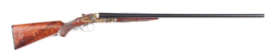 (C) L.C. SMITH SPECIALTY GRADE SIDE BY SIDE SHOTGUN.