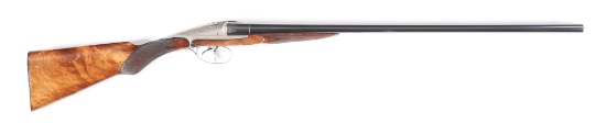 (C) DARNE SIDE BY SIDE SHOTGUN
