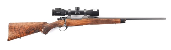 (M) JOHN BOLLIGER SIGNATURE SERIES .270 WINCHESTER BOLT ACTION RIFLE.