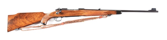 (C) EXTREMELY RARE AND DESIRABLE WINCHESTER PRE-64 SUPERGRADE FEATHERWEIGHT WITH CONSECUTIVE SERIAL