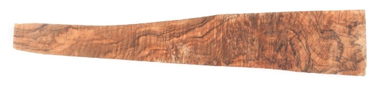 GRADE 5 TURKISH WALNUT RIFLE STOCK BLANK.
